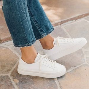 Ibiza Platform Sneaker